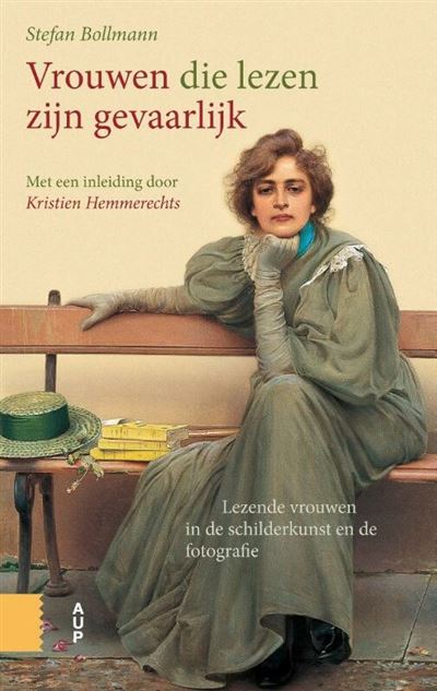 Vrouwen Die Lezen Zijn Gevaarlijk