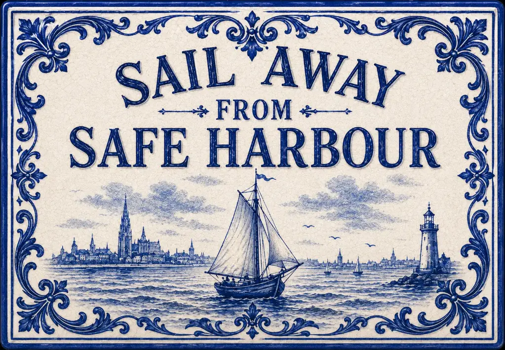 Sail Away From Safe Harbour
