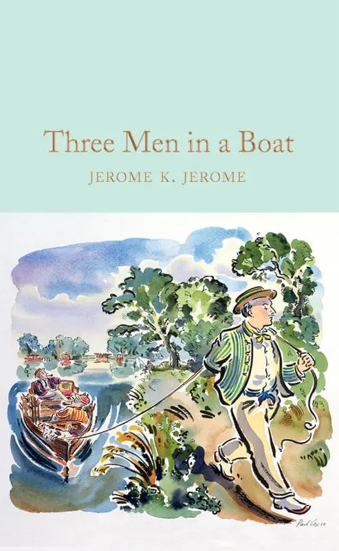 Three Men in a Boat