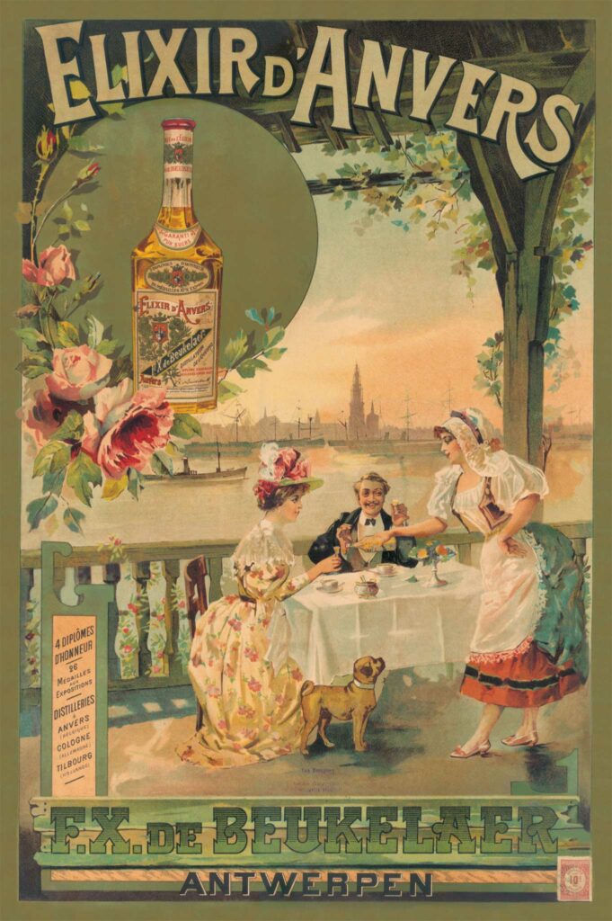 Romantisch diner