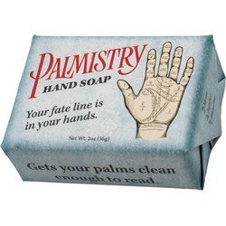 Palmistry Soap