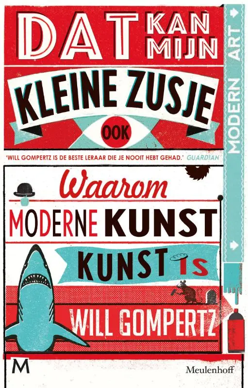 Dat Kan Mijn Kleine Zusje Ook