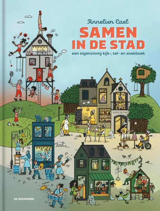 Samen in de Stad