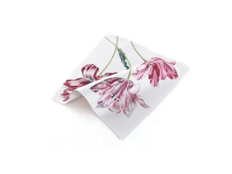 Drie tulpen