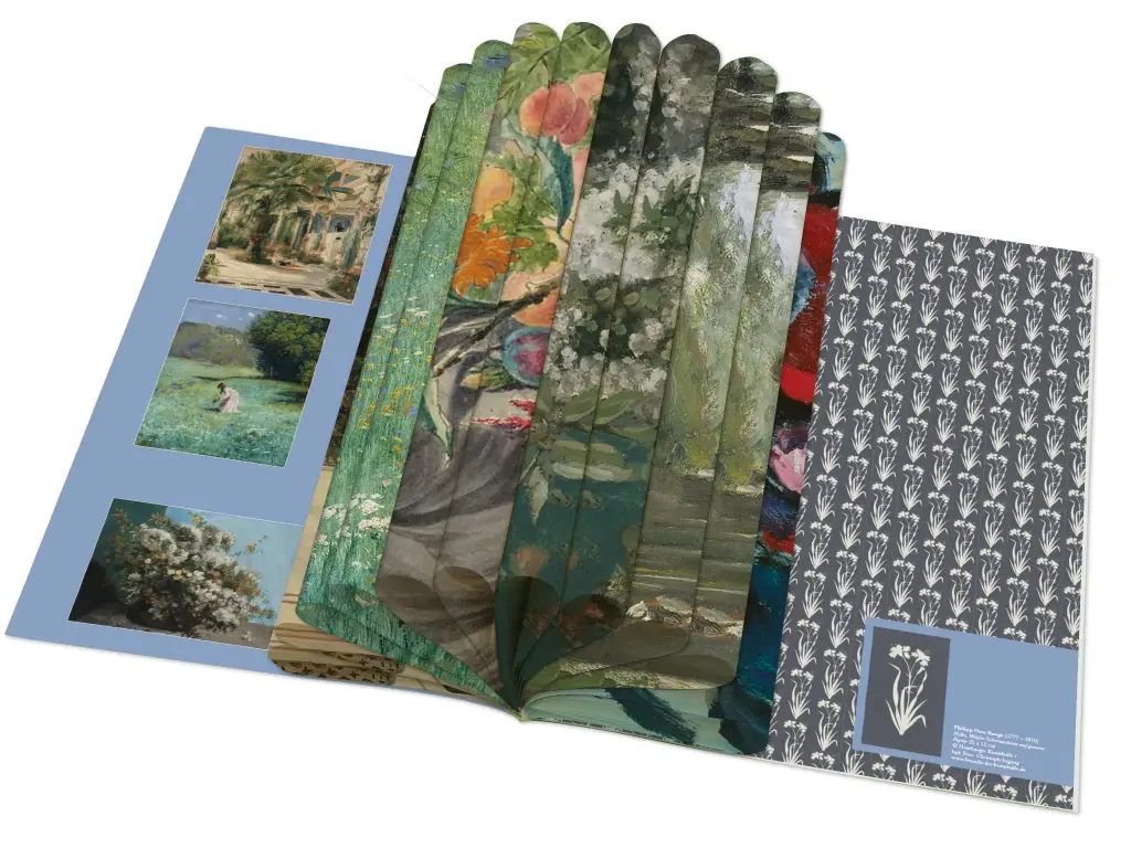 Cadeaupapier - Hamburger Kunsthalle