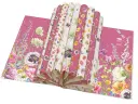 Cadeaupapier - Wilde Bloemen
