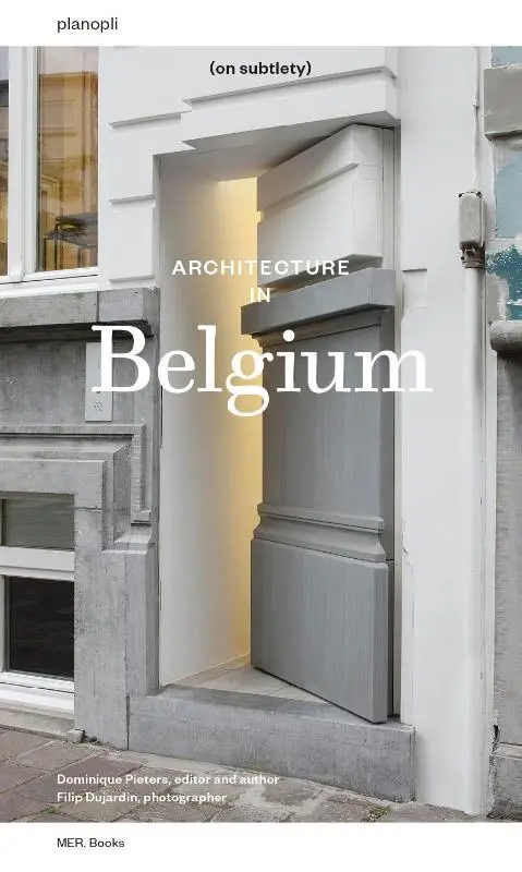 Architecture in Belgium