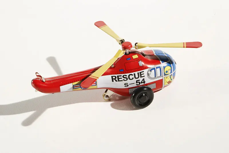Helikopter