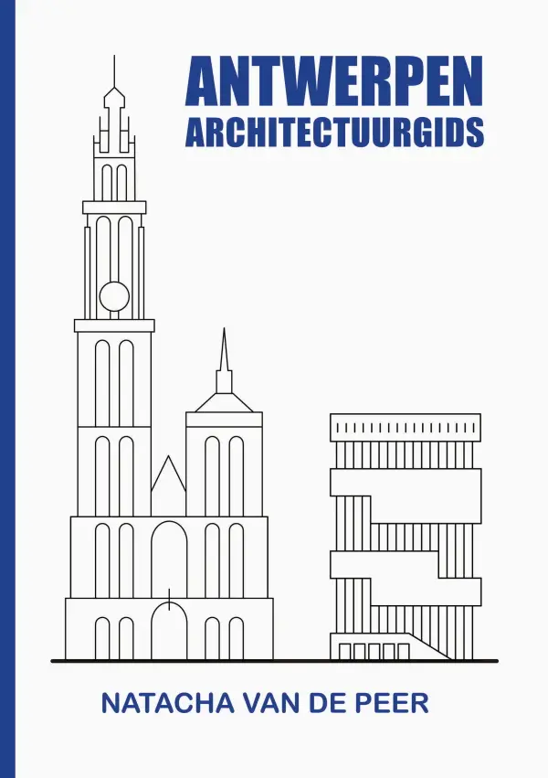 Antwerpen Architectuurgids