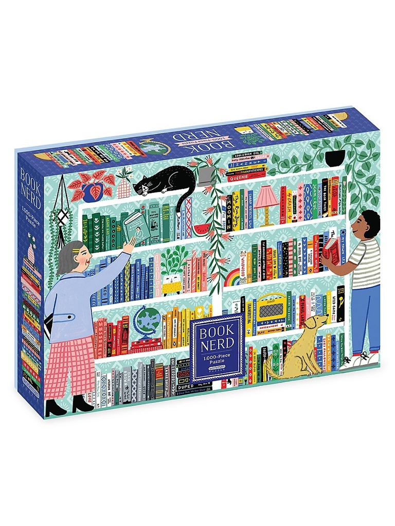 Book Nerd