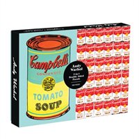 Andy Warhol: Soepblikken