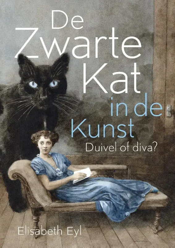 De Zwarte kat in de kunst