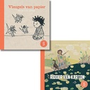 Vleugels van papier / Ridder van karton