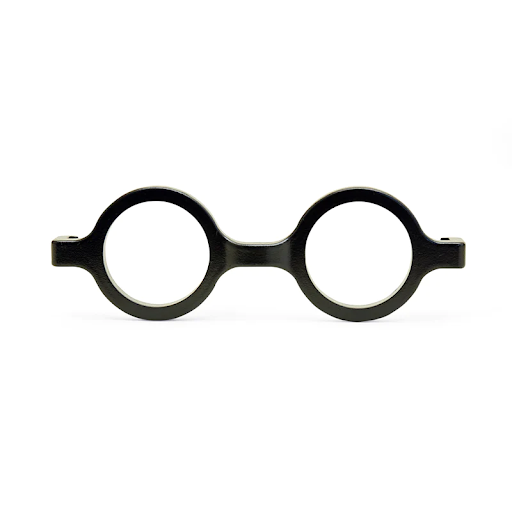 Flesopener Le Corbusier Bril