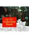 The Art Coloring Book