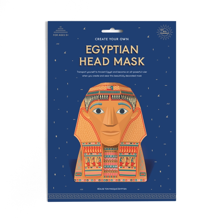 Egyptisch hoofdmasker