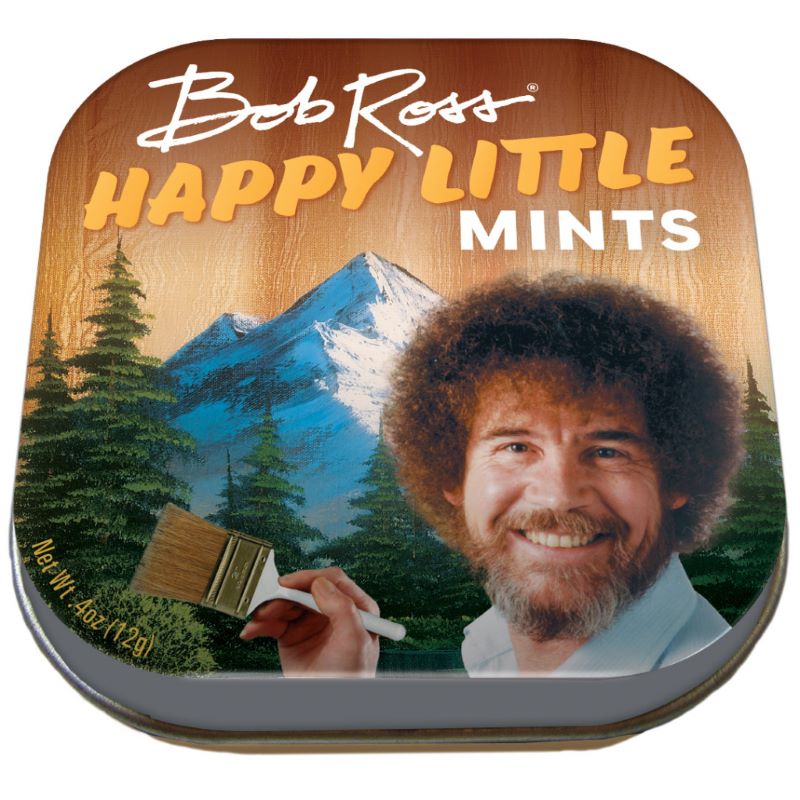 Bob Ross Muntjes