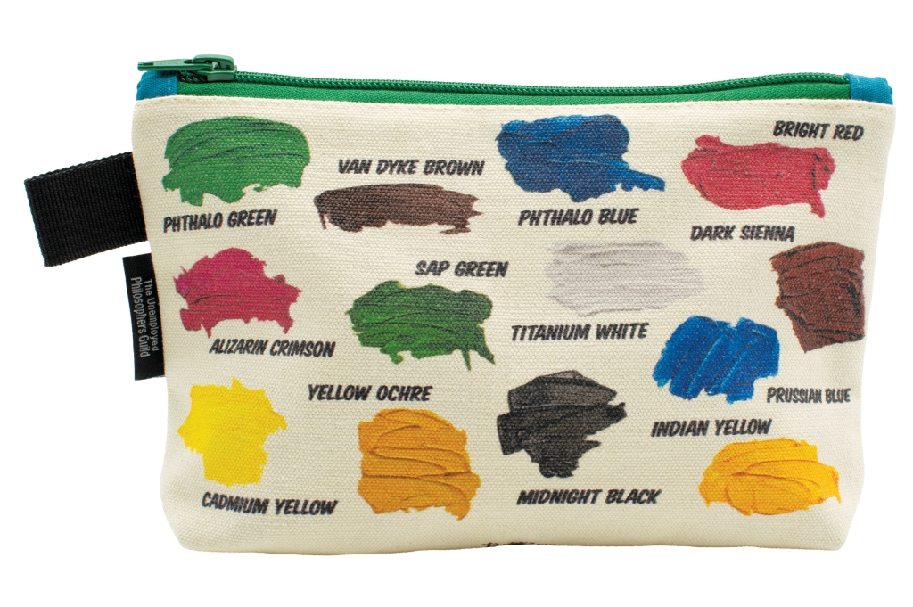 Bob Ross Etui