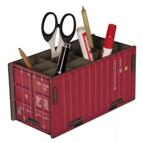 Container Pennendoos
