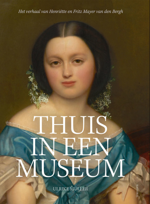 Thuis in een museum