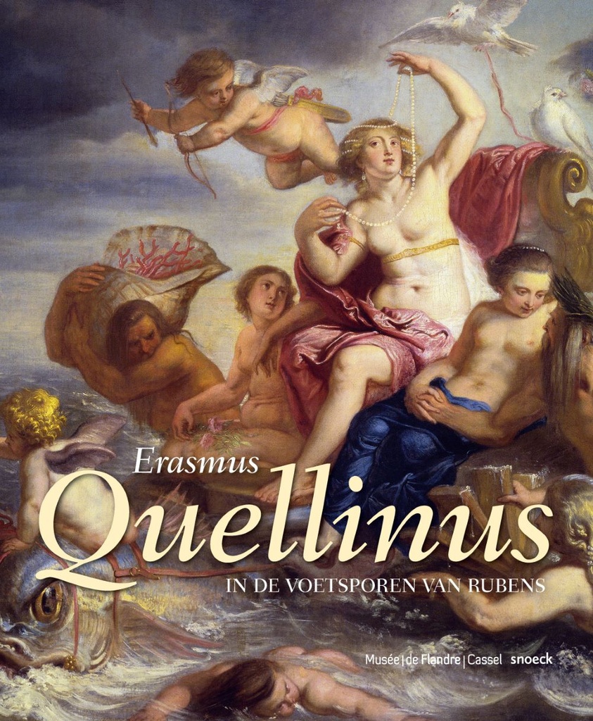 Erasmus Quellinus