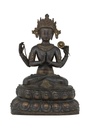 Sadaksari Avalokitesvara