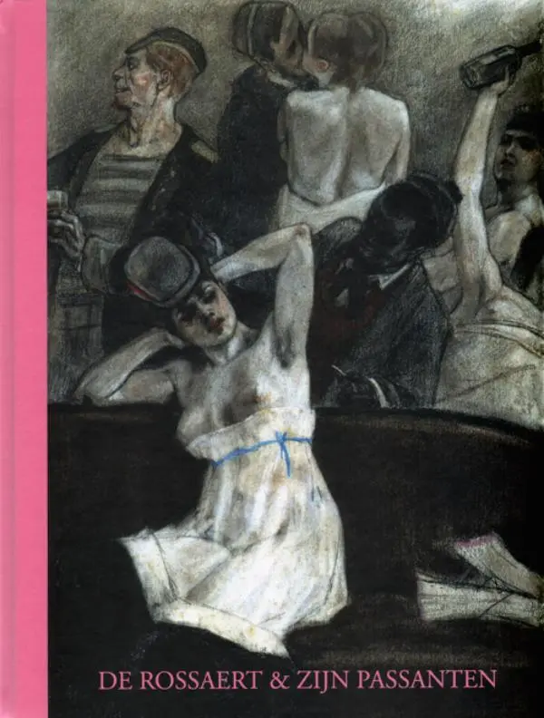 De Rossaert & zijn passanten