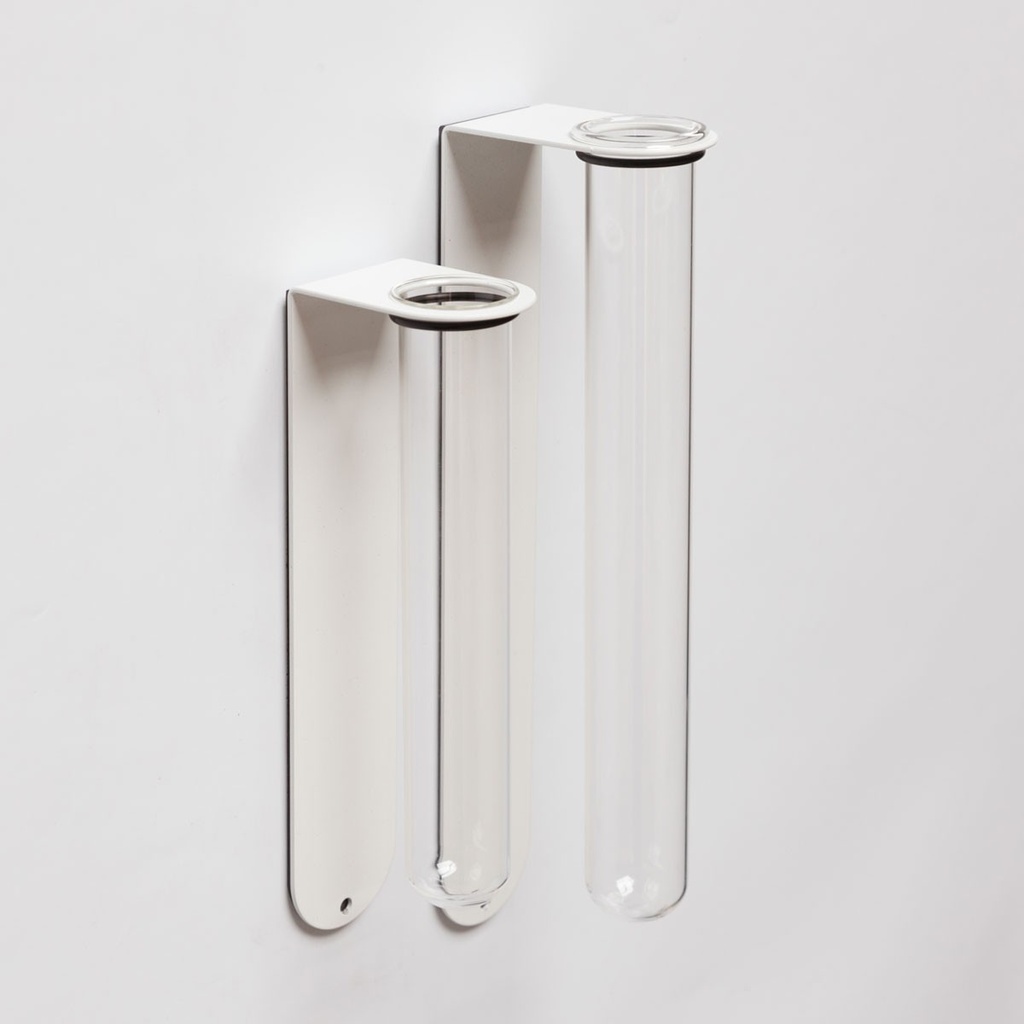 Magnetisch bloemenvaasje