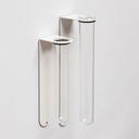 Magnetisch bloemenvaasje