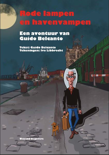 Rode lampen en havenvampen