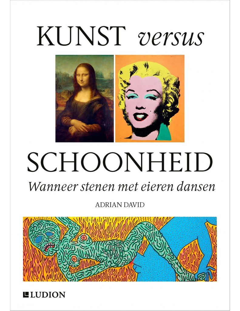 Kunst versus schoonheid
