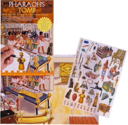 Farao's Tomb Transfer-pakket