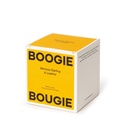 Geparfumeerde kaars Mimosa Darling & Leather