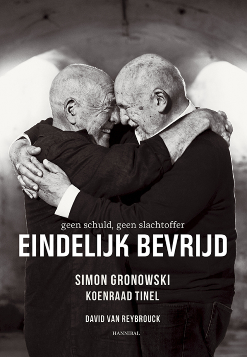 Eindelijk bevrijd