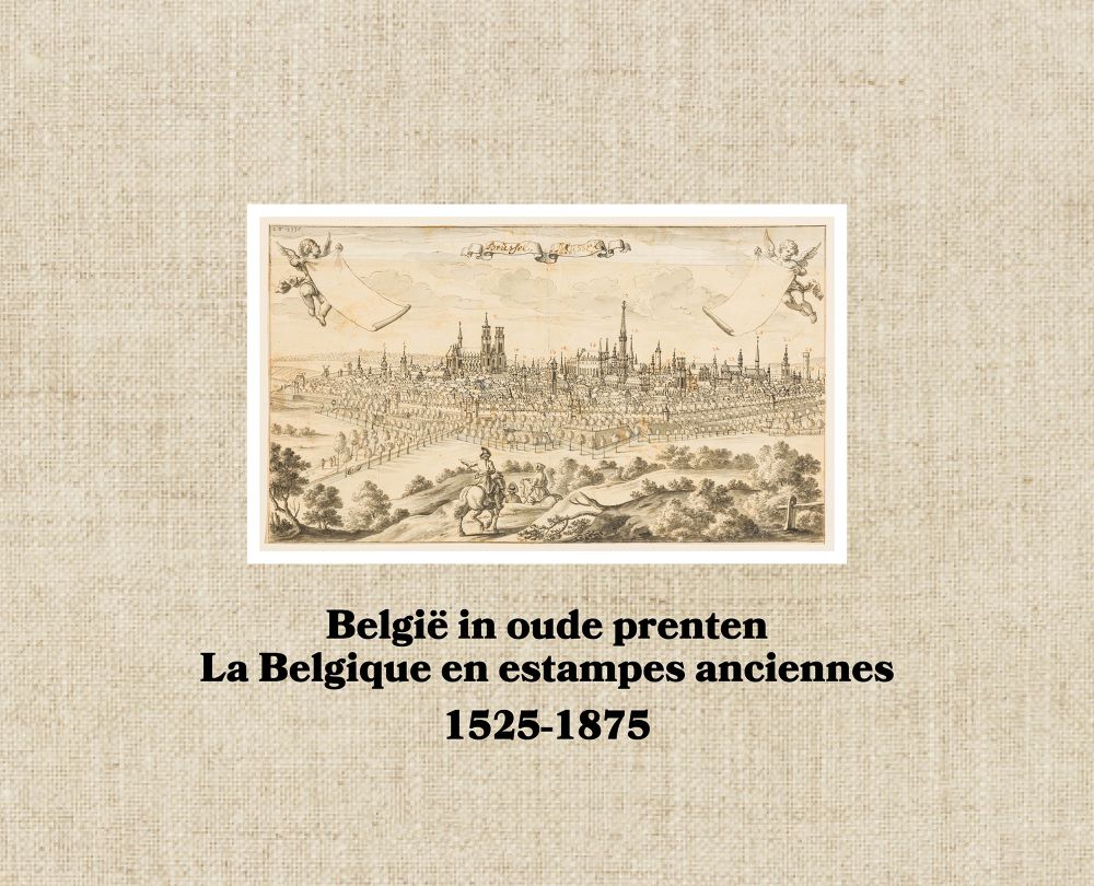België in oude prenten