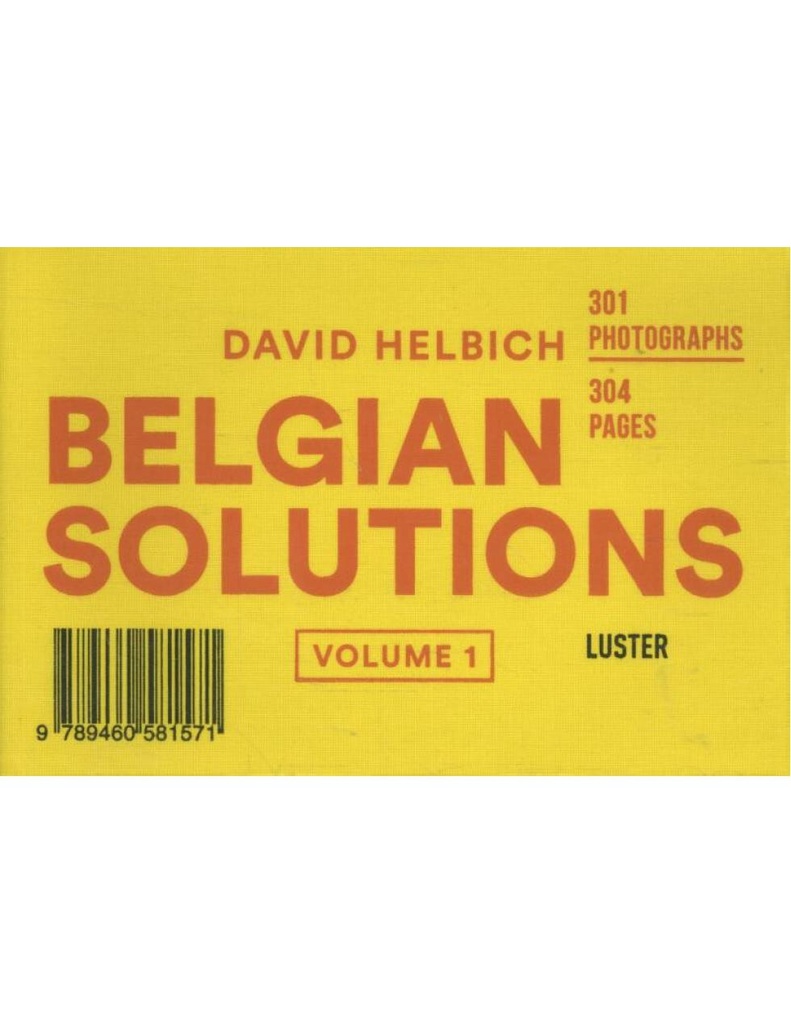 Belgian solutions volume 1