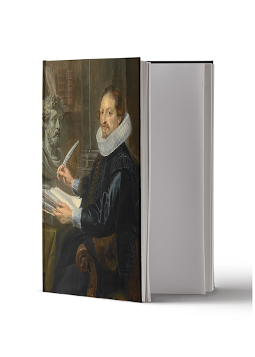 Portret van Jan Gaspar Gevartius