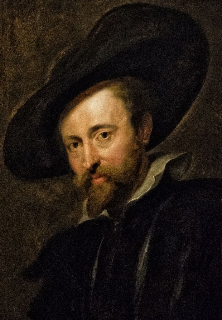 Rubens zelfportret
