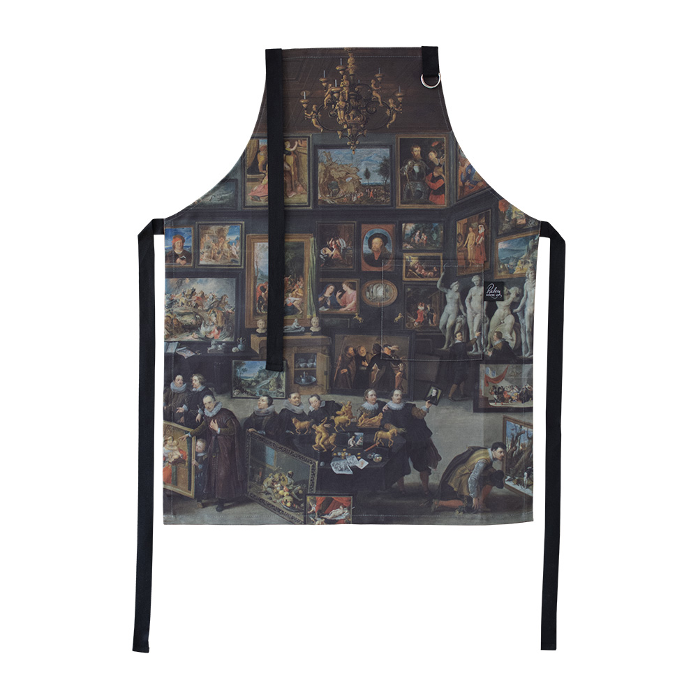 De Kunstkamer van Cornelius van der Geest