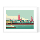 Antwerpen - Skyline