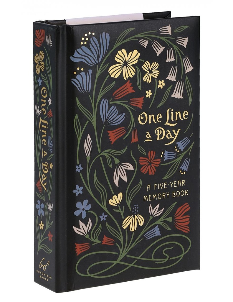 Nouveau One Line a day