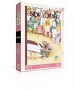 New York Puzzle Company Summer Painting