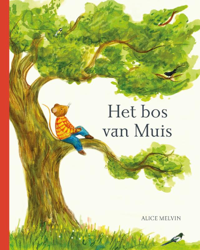 Bos van muis