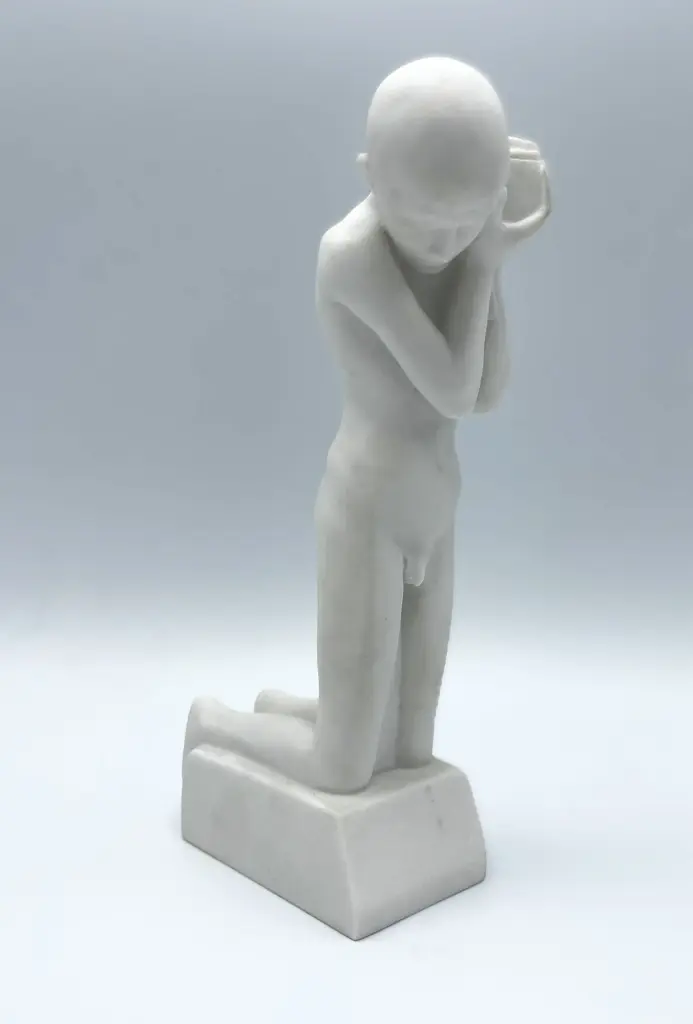 De kleine reliekdrager