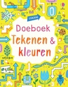 Doeboek tekenen en kleuren