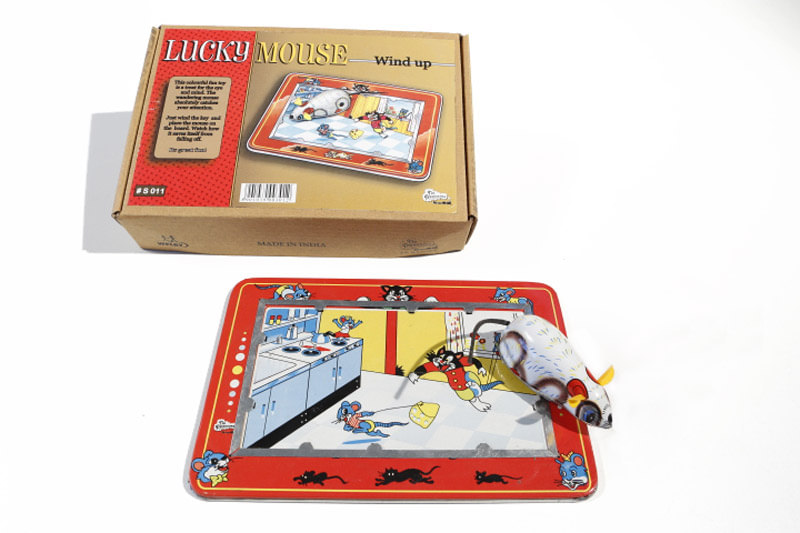 Lucky Mouse