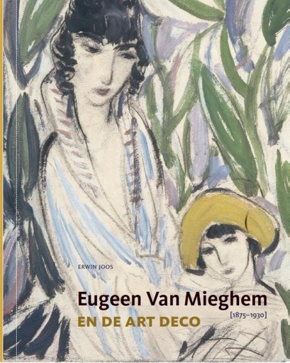 Eugeen Van Mieghem en de art deco