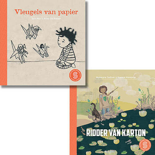 Vleugels van papier / Ridder van karton