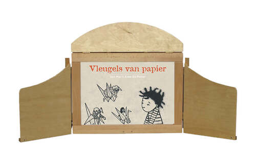 Vleugels van papier - Kamishibai