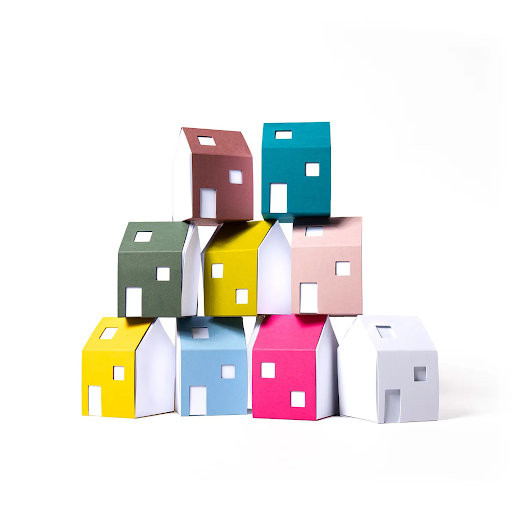 Huis van nota's